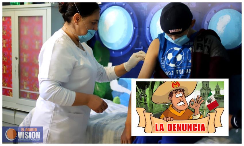 La denuncia de hoy 