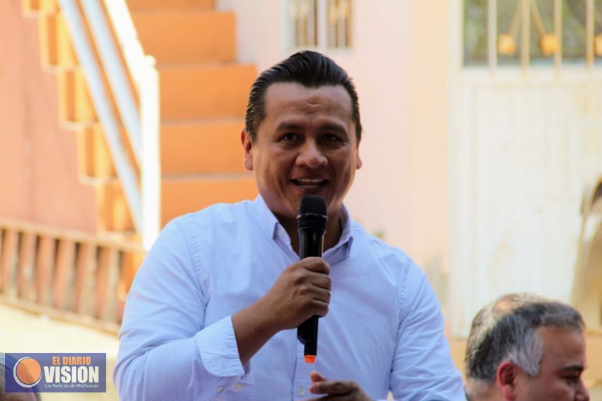 Seguro de vida para personal médico blinda a sus familias del desamparo: Torres Piña
