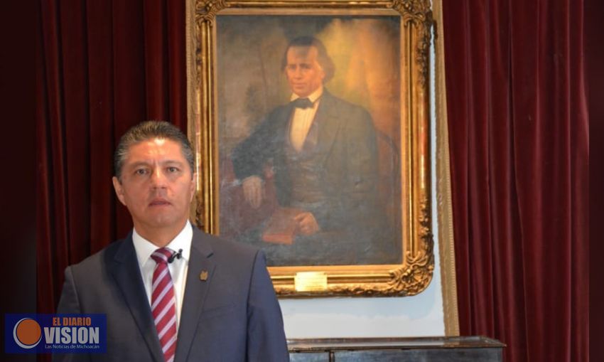 Destaca Rector Raúl Cardenas, trabajo de planta académica de la UMSNH   