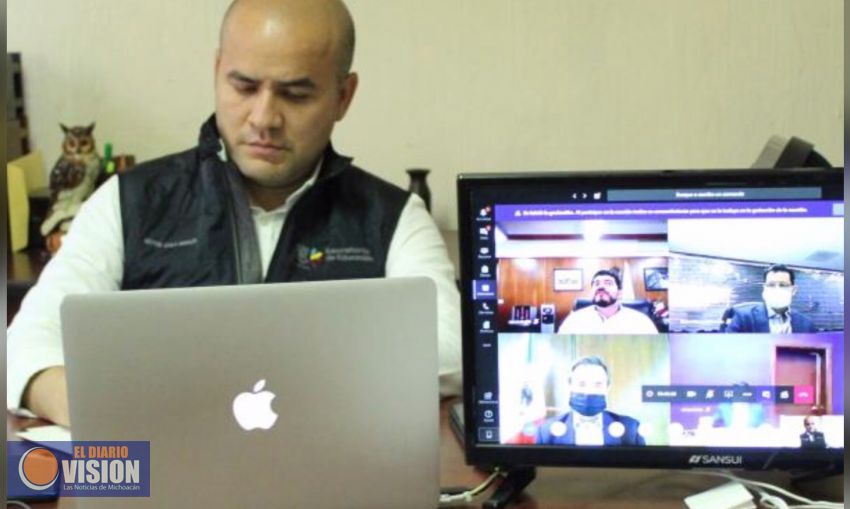 En Michoacán, el ciclo escolar, está garantizado: Héctor Ayala Morales