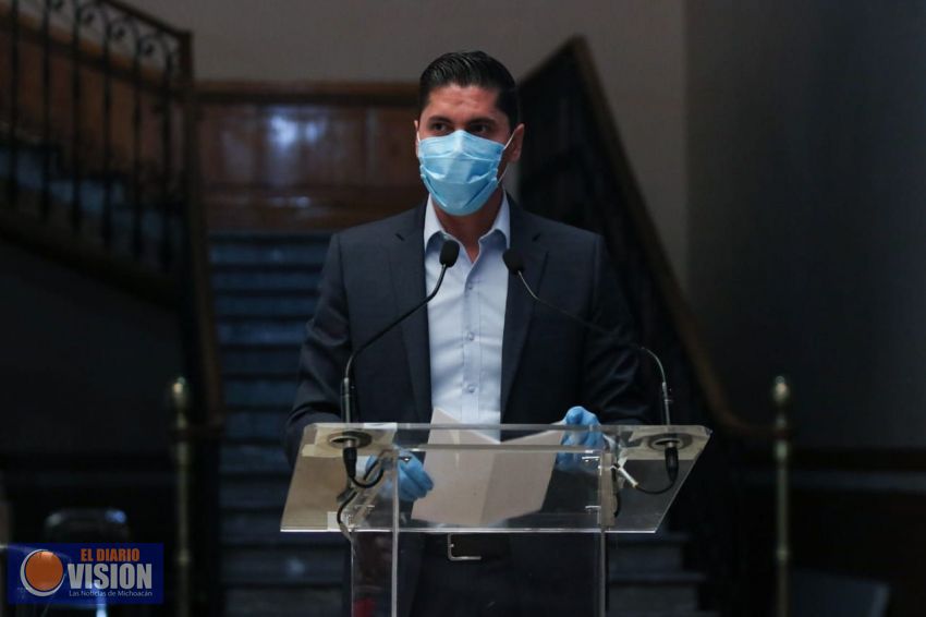 Reformas al Código Electoral, garantiza cancha pareja para las mujeres: Javier Paredes 