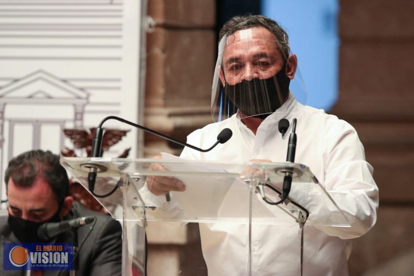 Revocación de mandato, a través del voto programático: Salvador Arvizu