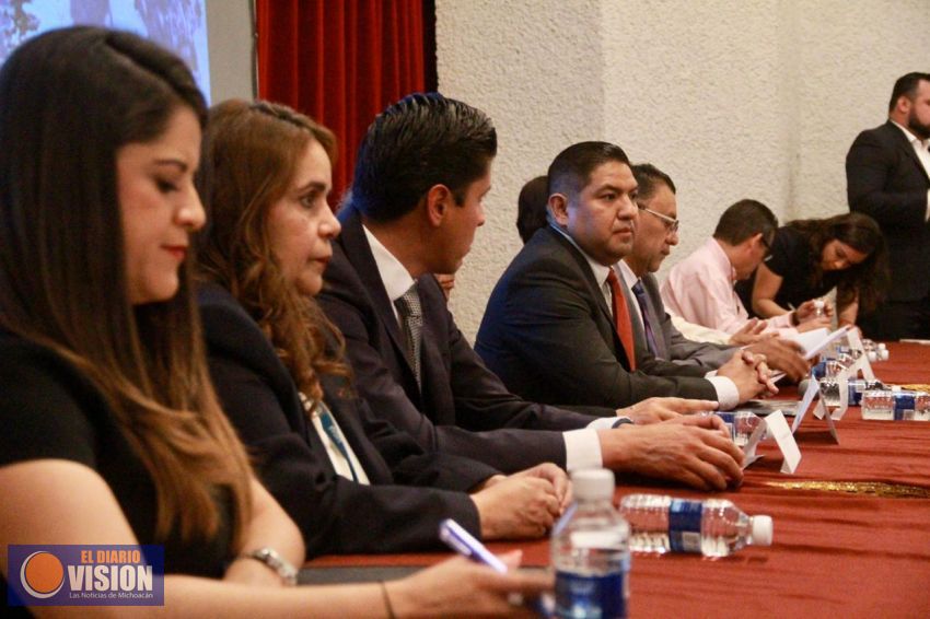 Foro realizado en Uruapan, parteaguas para la construcción de la Reforma Electoral en Michoacán