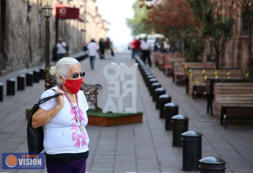 Prepara Ayuntamiento de Morelia, programa especial para conmemorar el 479 aniversario de la ciudad 