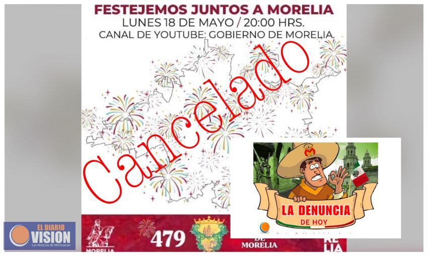 La denuncia de hoy 