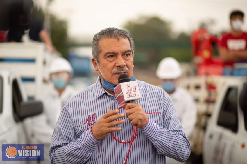 Se ve difícil, que Morelia, pueda regresar a la nueva normalidad, en mayo: Raúl Morón 