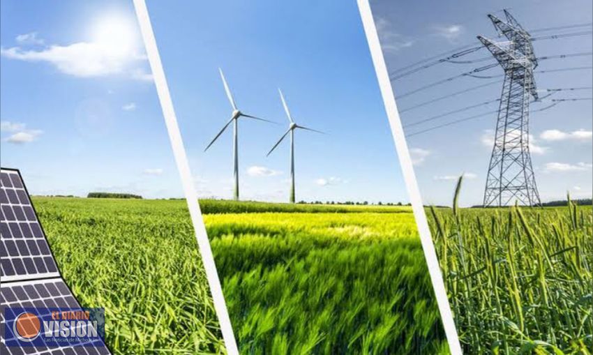 Hemos sido el principal impulsor de las energías renovables en México: Partido Verde 