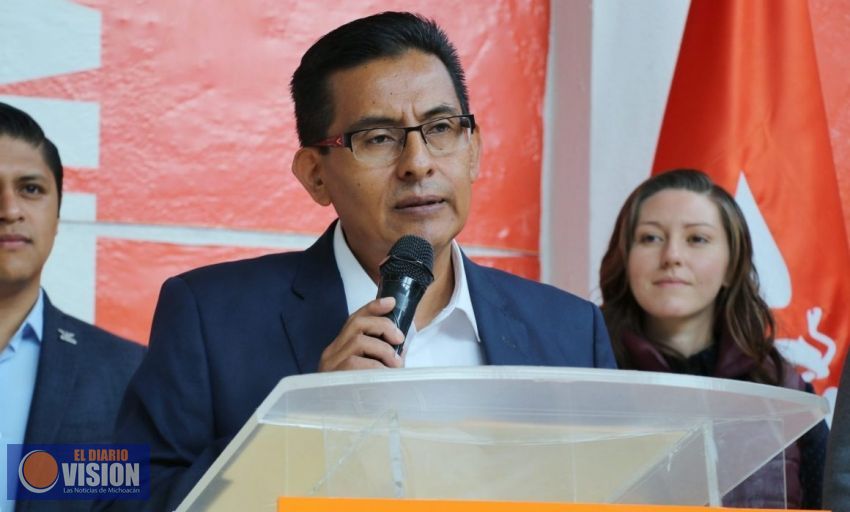 Movimiento Ciudadano  anuncia líneas de atención psicológica especializada para afrontar crisis 