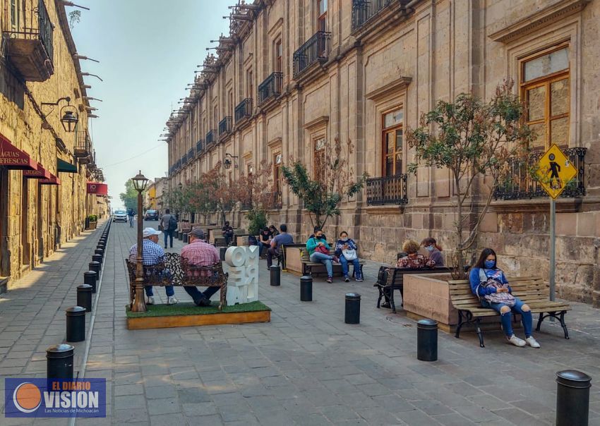 En operación, durante mayo, sólo actividades esenciales