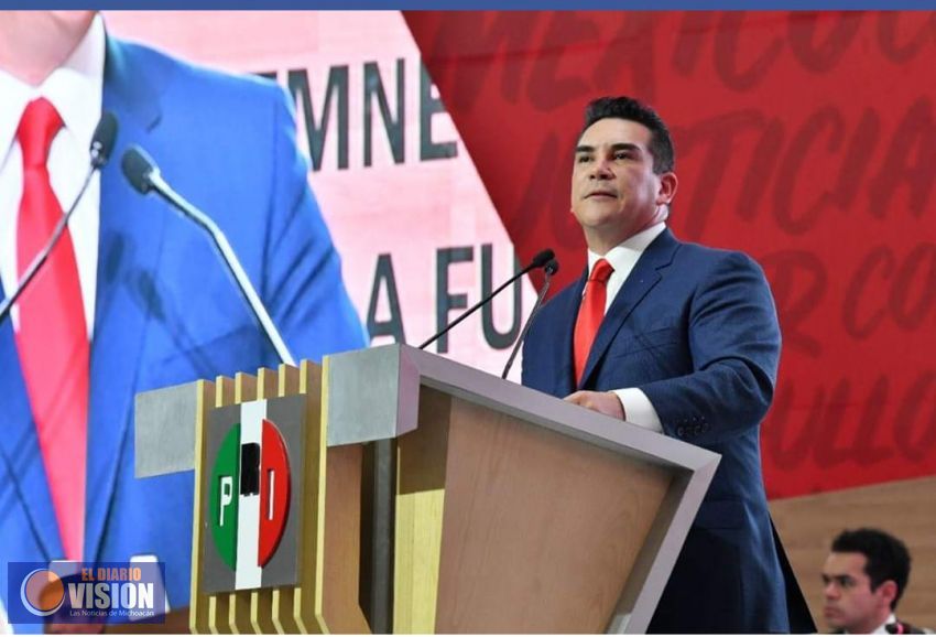 PRI rechaza iniciativa de Morena para desaparecer el Fonden, porque pondría en riesgo a mexicanos 