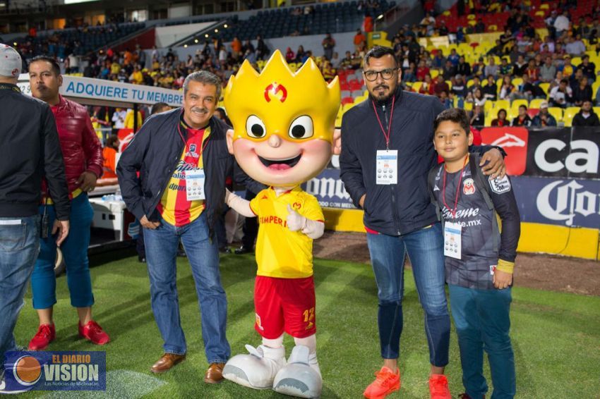 Llama Raúl Morón a partes involucradas a agotar toda posibilidad para la permanencia de Monarcas 