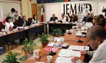 IEM da a conocer plataforma para ubicar más fácil tu casilla