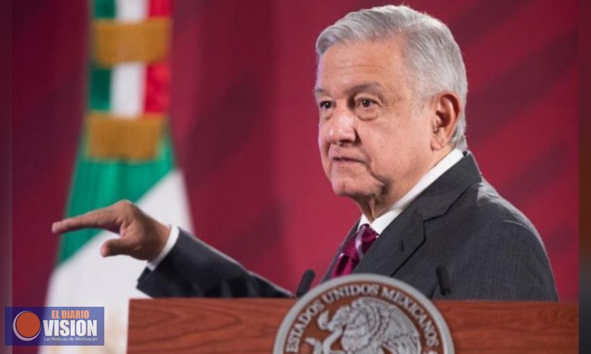 “Ya vamos de salida”: López Obrador