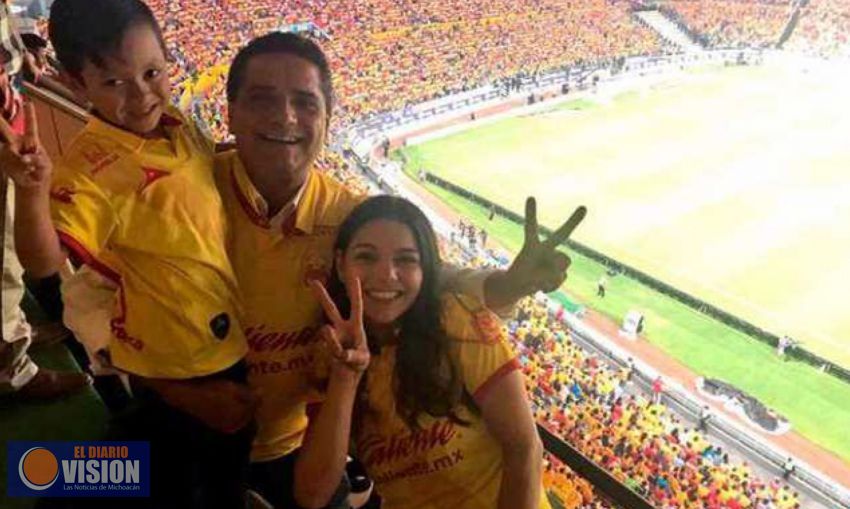 Gobierno de Michoacán negociará con TV Azteca para que Monarcas no se vaya