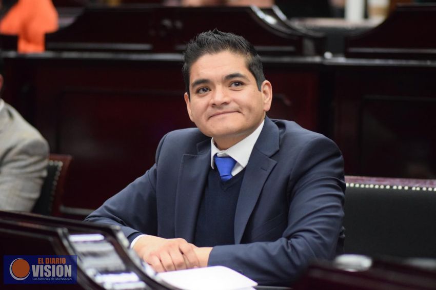 Arturo Hernández llama a Congreso a aprobar la Ley para Proteger los bosques michoacanos 