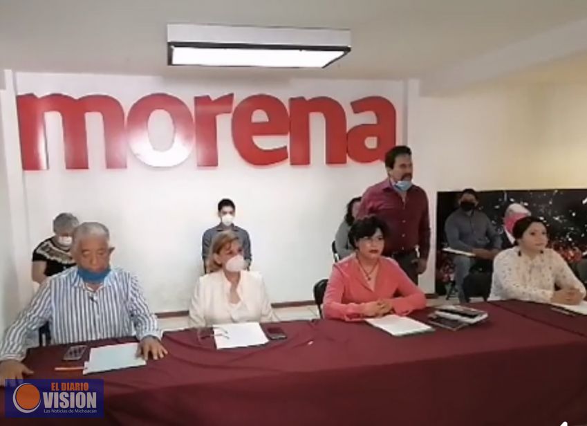 No es tiempo de andar derrochando dinero que se ocupa para sector salud: Blanca Piña 