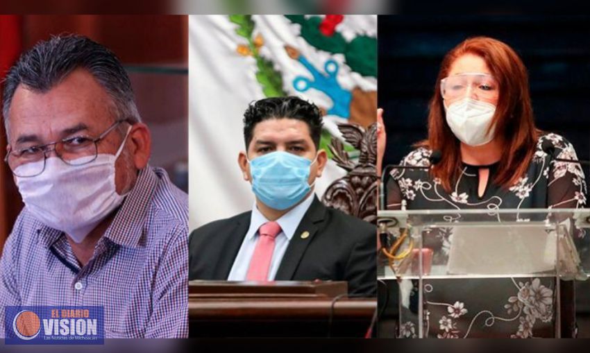 Respalda GPMORENA esfuerzos por generar una mejor educación para Michoacán