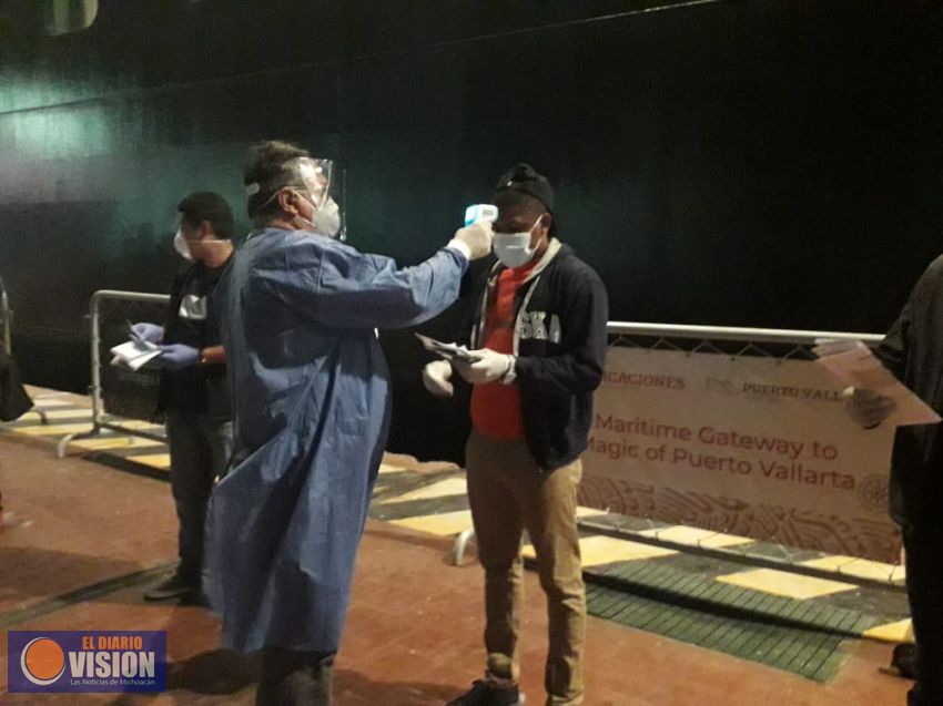 En México, se registran 239 nuevas defunciones en las ultimas 24 horas por Covid-19 