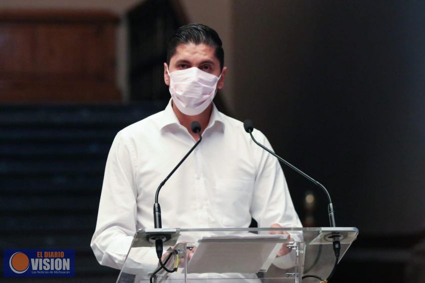 Necesario aplicar subsidio en energía eléctrica para los michoacanos: Javier Paredes 