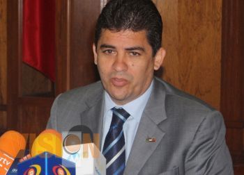 No incidira en Michoacán el fallecimiento de Blake Mora, asegura Germán Tena