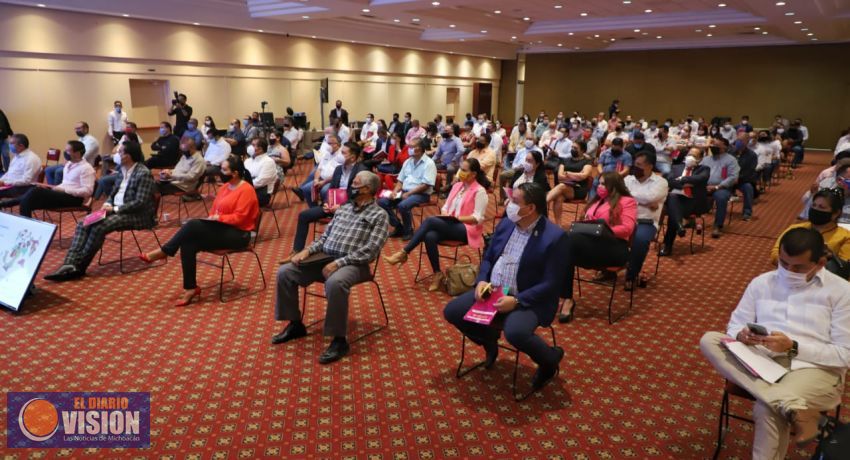 Gobernador pide a alcaldes sumarse a las acciones de la “nueva normalidad”