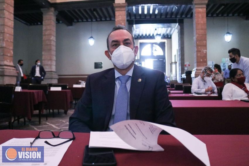 Logra Antonio Soto que se sancione notarios que incurran en malas prácticas