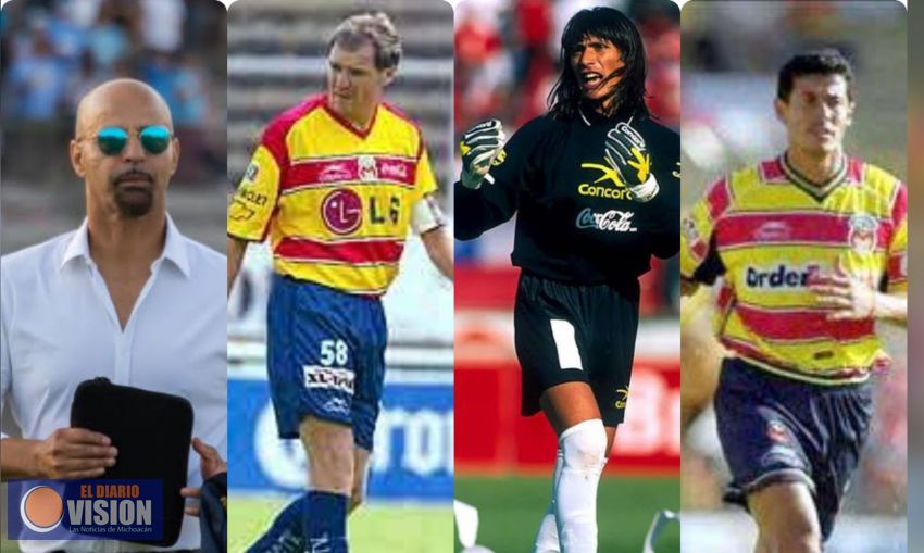 Jugadores “históricos” de Monarcas aseguran que Morelia no se quedará sin fútbol 