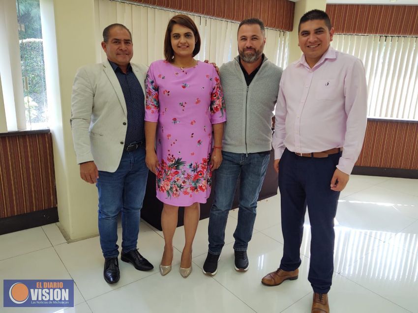 Anuncia Luis Felipe, recorte del 40 % en el presupuesto de los municipios 