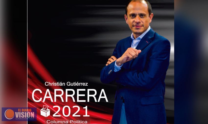 Marcha “fifí” antiAmlo | Carrera 2021