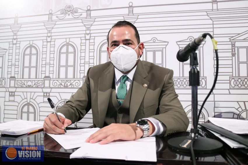 Analizan diputados Informe del Programa Estatal de Seguridad Pública