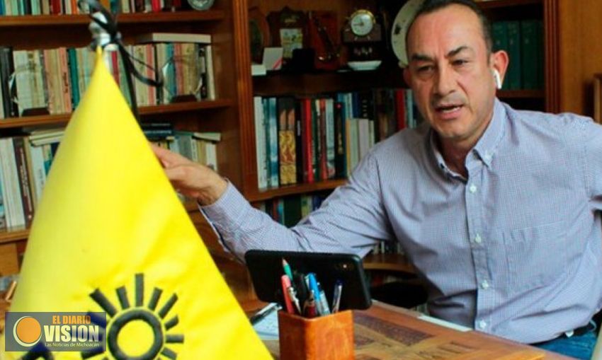 Por pandemia, Antonio Soto propone retrasar inicio de proceso electoral 90 días