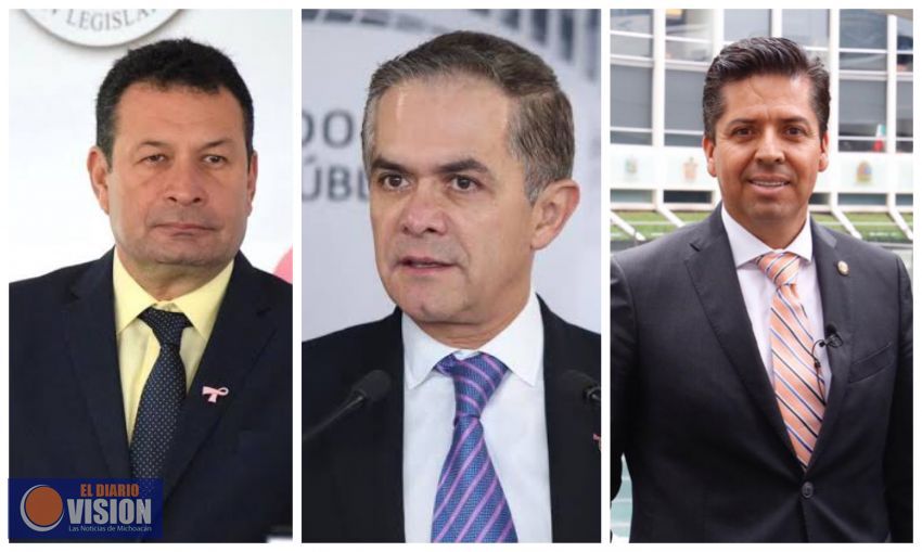 Desaparece PRD, en el Senado de la República