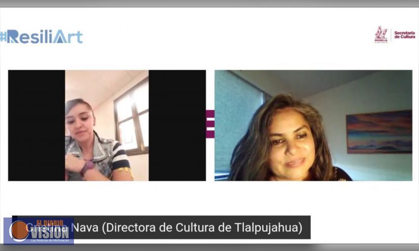 SeCultura Morelia reúne en diálogos virtuales, visiones sobre futuros posibles en la cultura