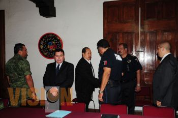 En marcha Operativo de Seguridad, Michoacán, elecciones 2011