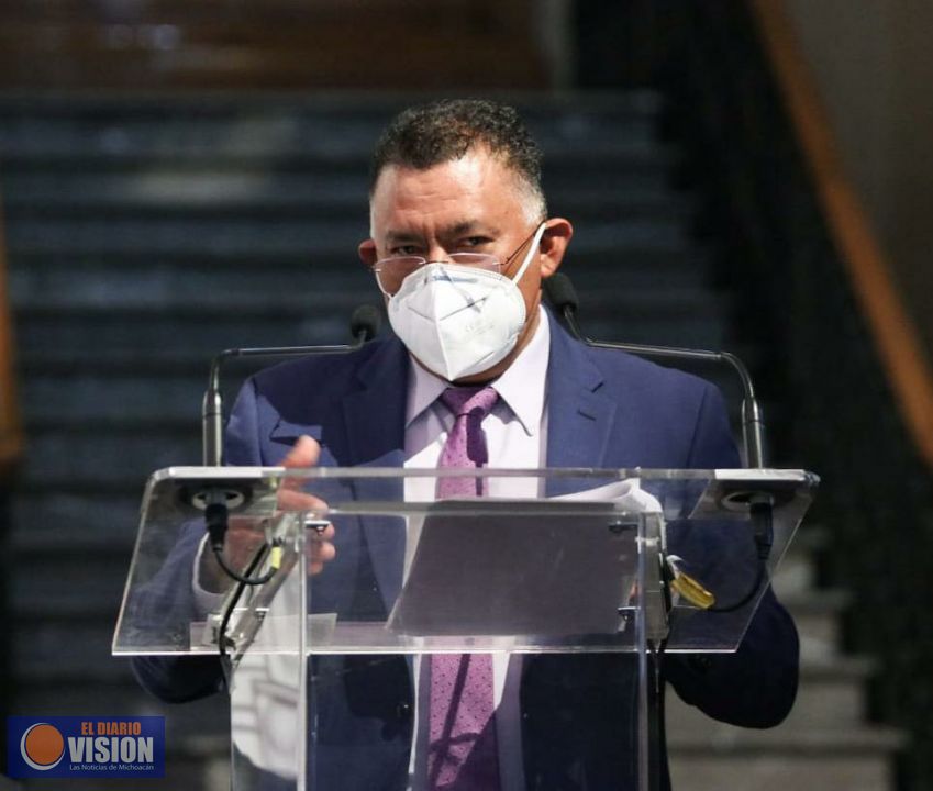 Fortalecimiento de Participación Ciudadana,  siguiente paso en Congreso: Fermín Bernabé