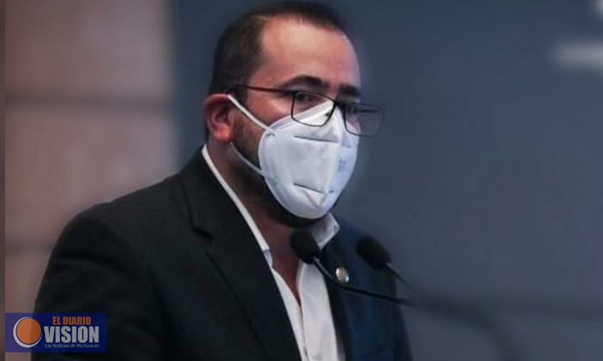 Humberto González propone vincular Ley de Asistencia Privada con Código Penal