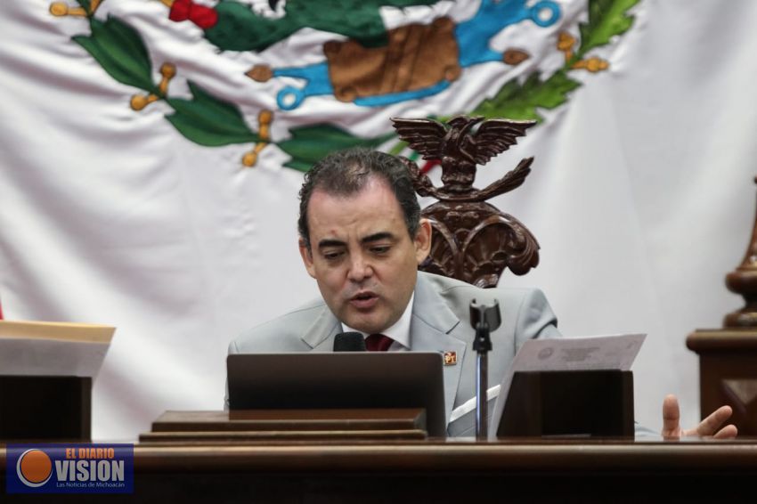 Propone Balta Gaona que se aplique cada 6 meses exámenes físicos y toxicológicos a funcionarios 