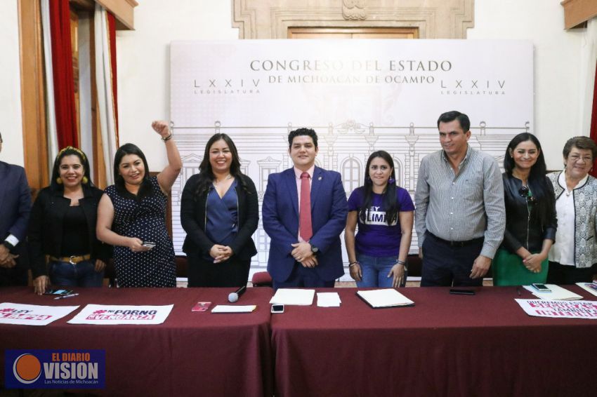 Congreso del Estado comprometido con la equidad de género y la erradicación de la violencia 