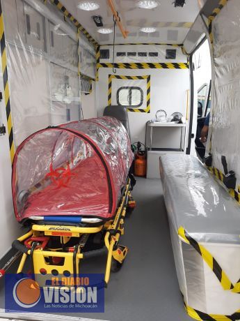 México, suma 15 mil 944 defunciones por Covid-19, de las cuales, 587 se dieron en las últimas horas