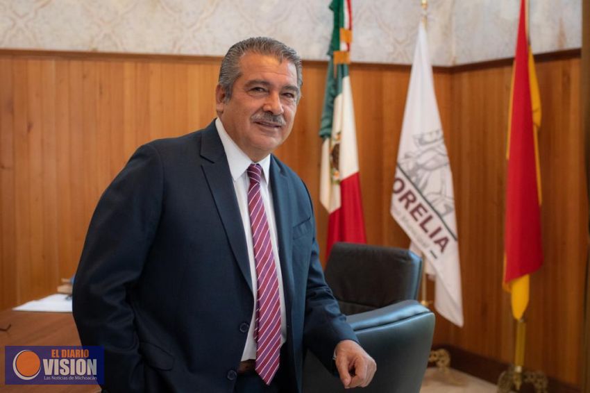 Reconocen a Morelia la CONAMER, por publicar medidas regulatorias durante contingencia por Covid-19