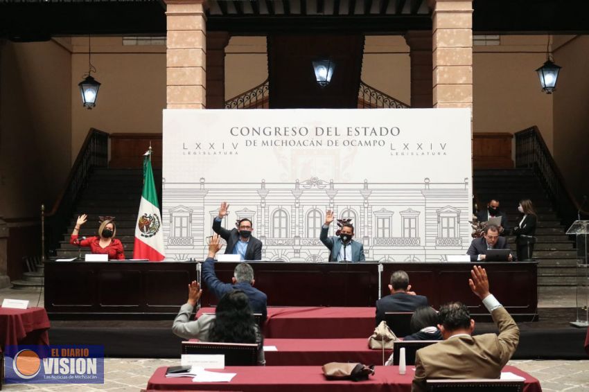 Promueven diputados reformas que garanticen ejercicio pleno de la función pública