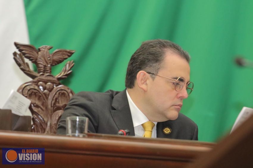 Propone Balta Gaona integrar a todos los diputados a reuniones de la JUCOPO