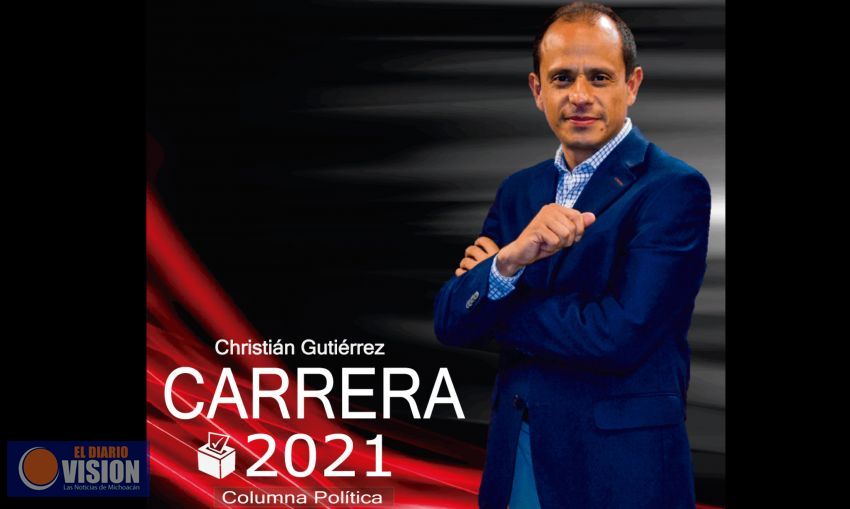 Por la alcaldía de Morelia | Carrera 2021