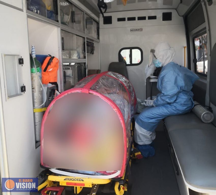 México, alcanza los 16 mil 872 decesos por Covid-19, de las cuales, 424 fueron en las últimas 24 hr
