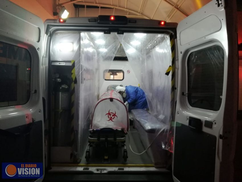 México, reporta 4 mil 147 casos positivos, en las últimas 24 horas 