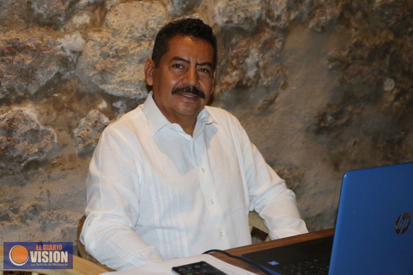 Comisión de Puntos Constitucionales da ha lugar a tres iniciativas: Ángel Custodio Virrueta 