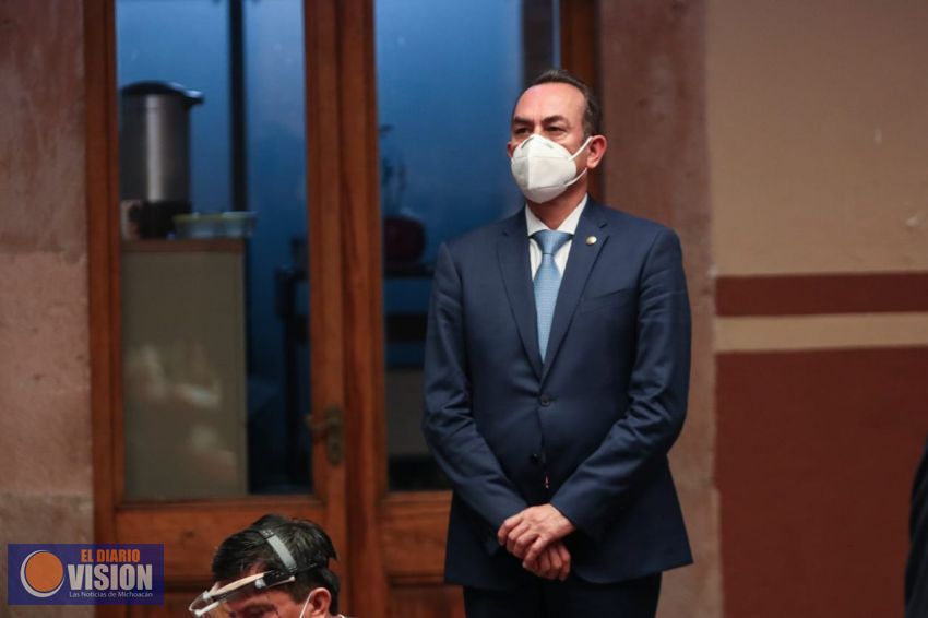 Absurdo que endeudamiento federal no se empleé para la contingencia sanitaria: Antonio Soto