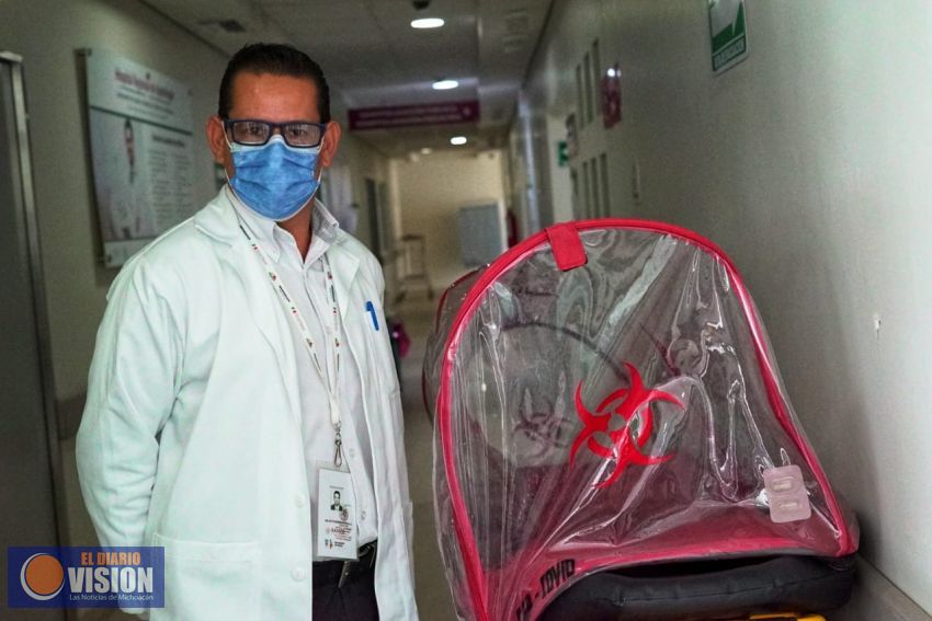 México, alcanza las 17 mil 580 defunciones por Covid-19, y 3 mil 427 nuevos casos de ayer para hoy