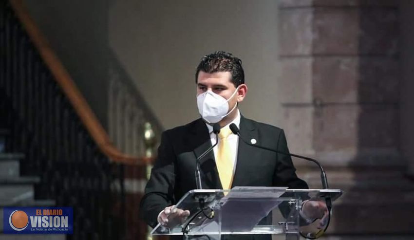 Garantizar capacitación de autoridades locales en Ley, propone Octavio Ocampo