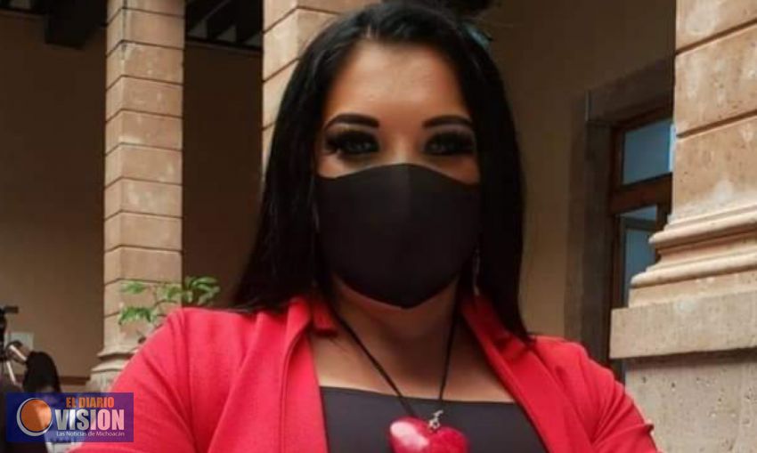 Michoacán necesita nueva Ley para el Fomento al Empleo: Wilma Zavala